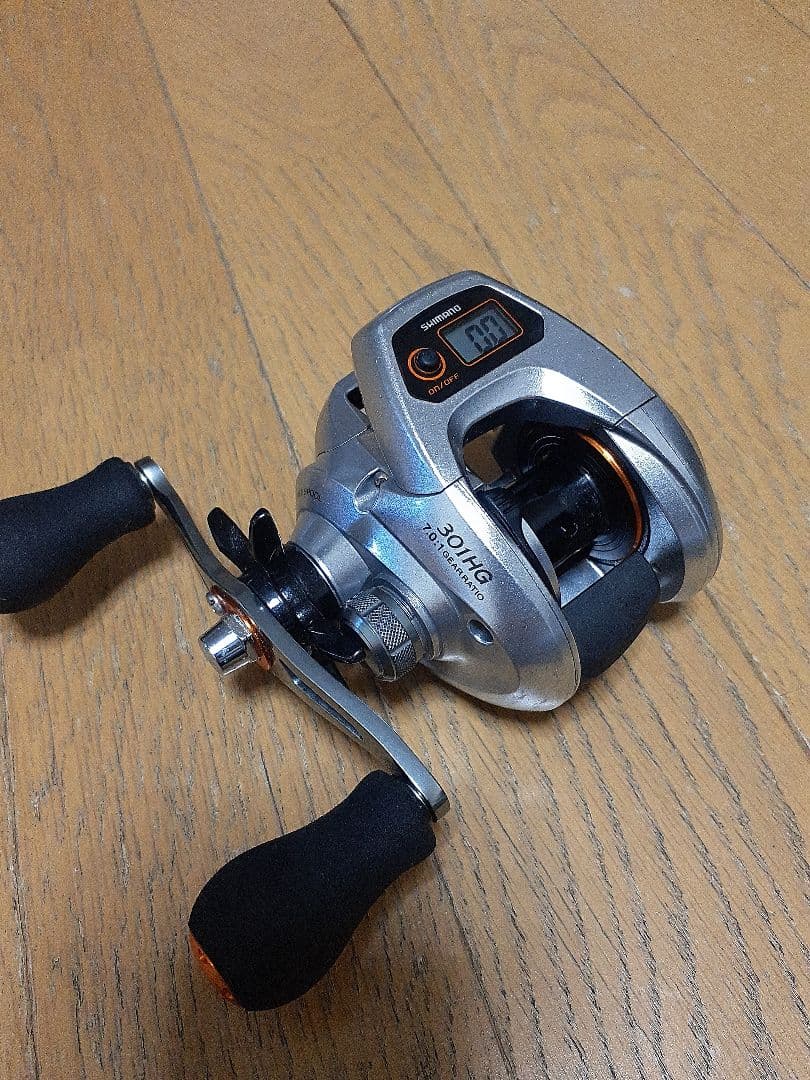 値下げ　シマノ　バルケッタ CI4+ 301HG