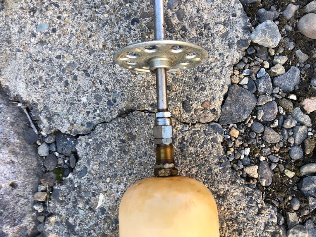 土壌消毒器　土壌改良 薬剤 注入 手動(B34)