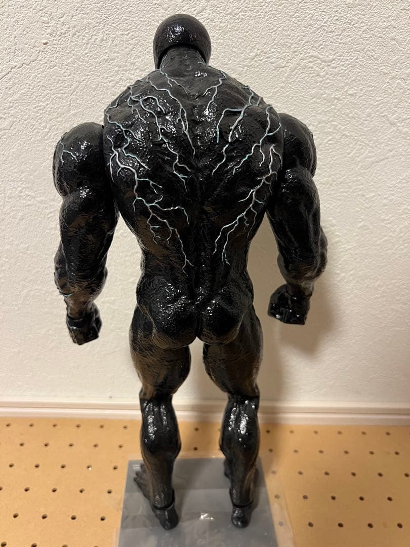 ホットトイズ ヴェノム レッド ザ ビーカーネイジ【欠品無し】