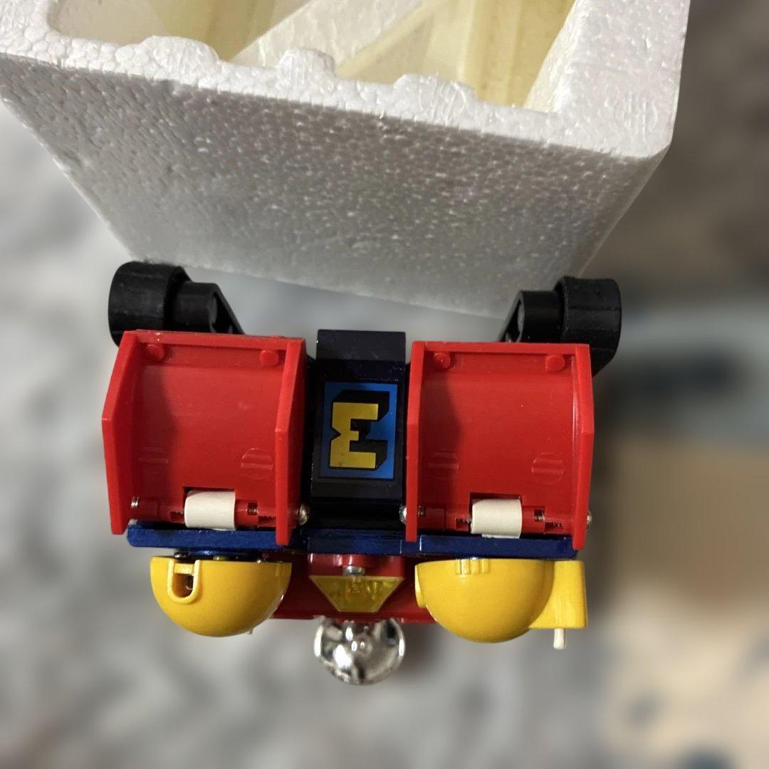 コンバトラーVバトルタンク PA-80 【未使用に 近い】