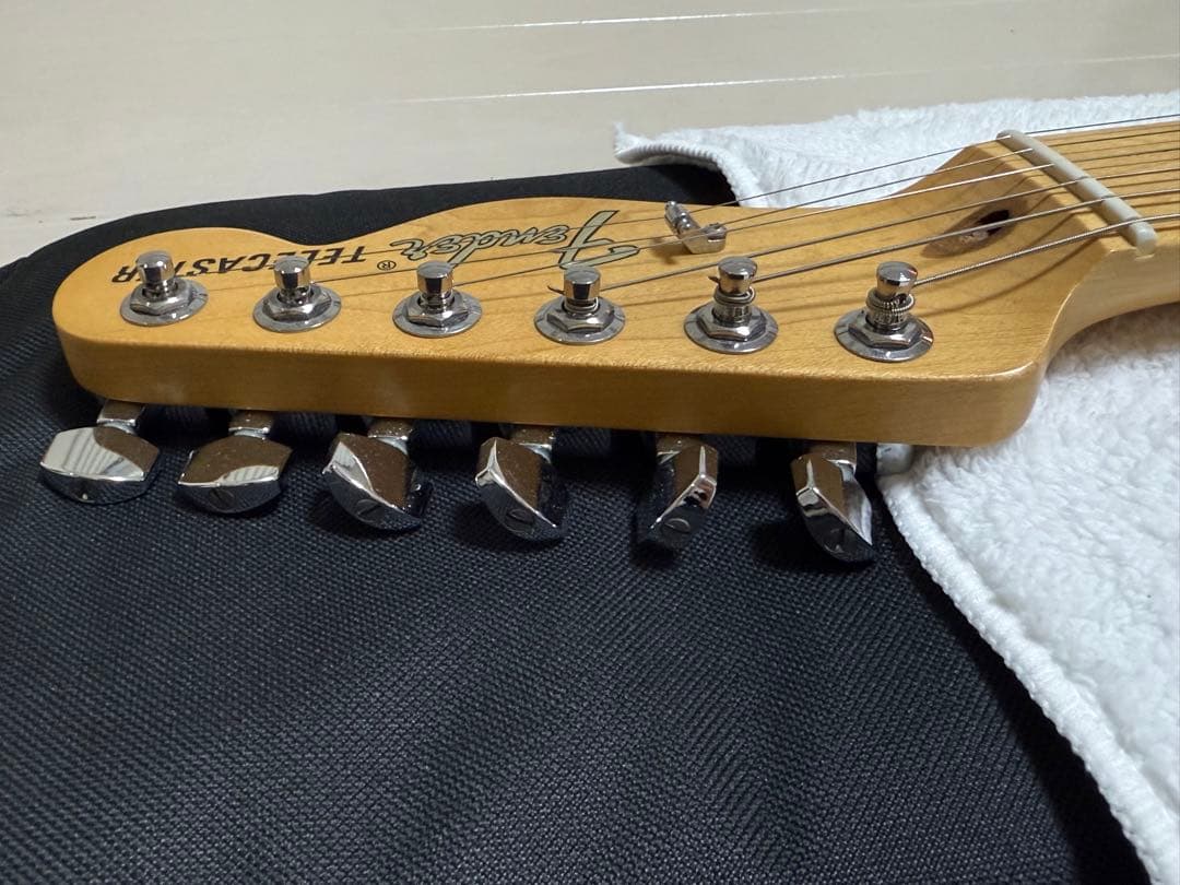 Fender テレキャスター リミテッドエディション アメリカンパフォーマー