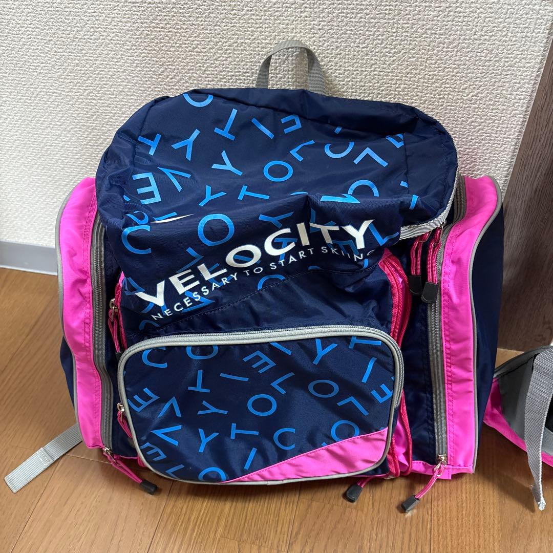 Pure Conscious スキー板など5点セット