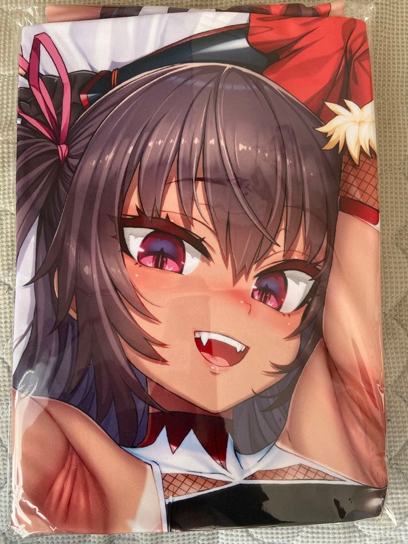 lilith 対魔忍　水城ゆきかぜ　抱き枕カバー　ドラマCD