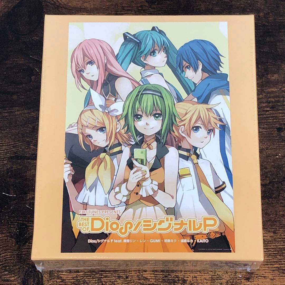 未開封 VOCALOID ジグソーパズル３個セット