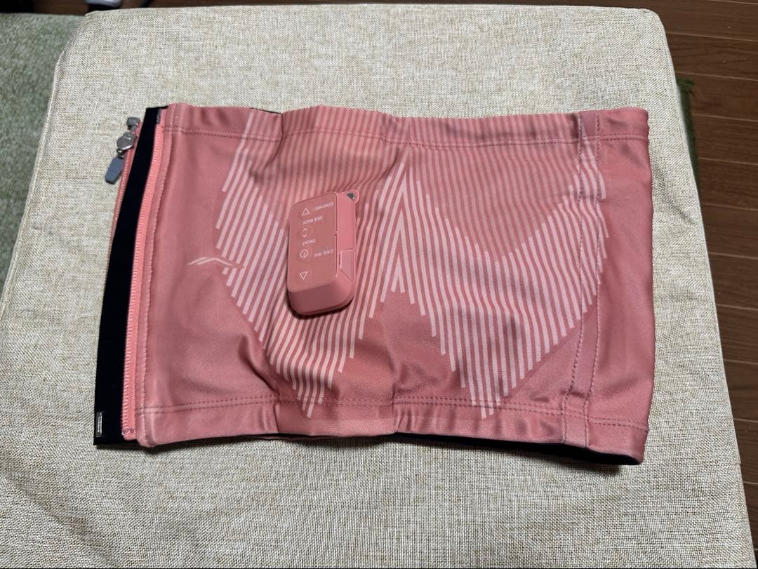 SIXPAD Powersuit Core Belt Sサイズ付属品付き