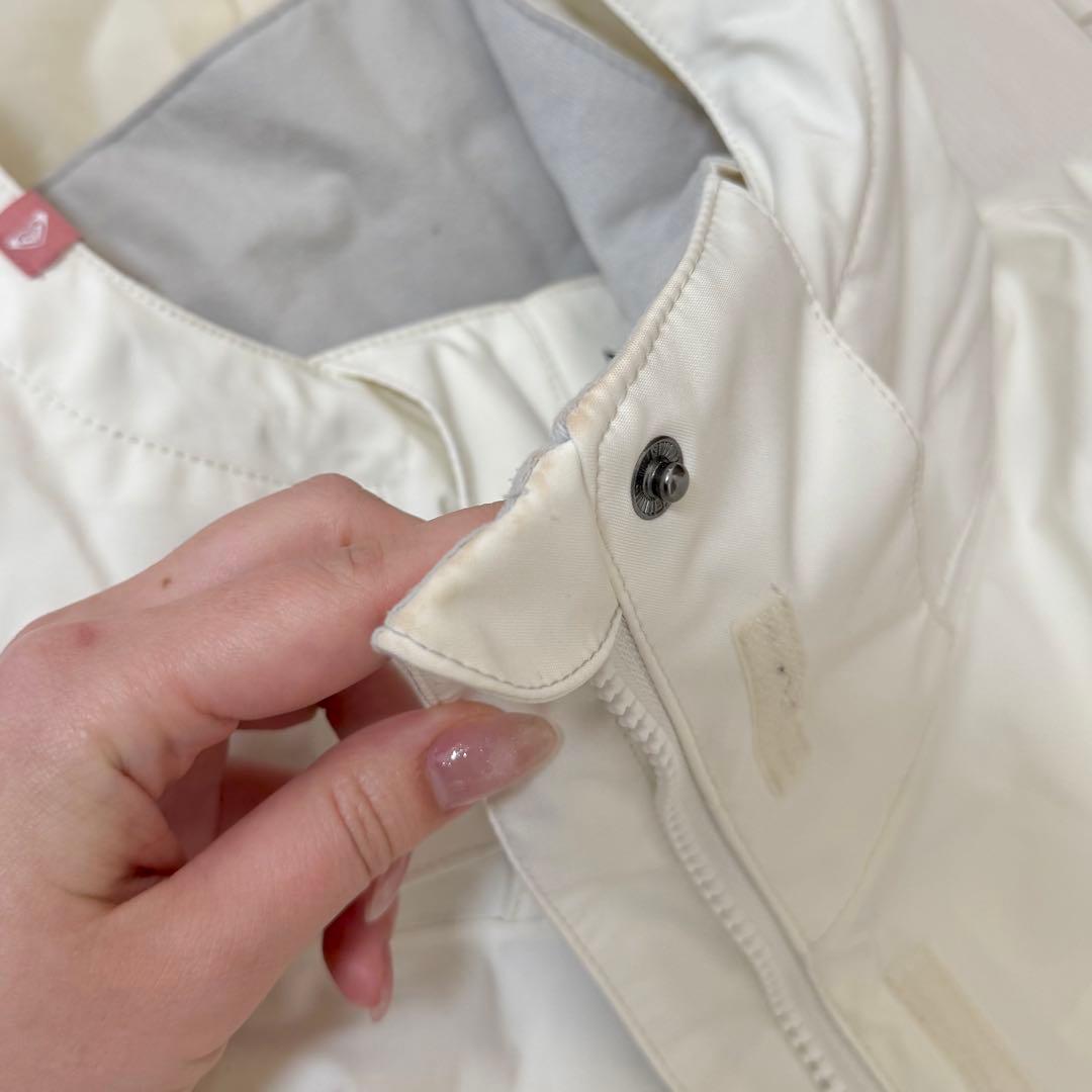 ロキシー　スノボウェア　上下セット　ニット帽　グローブ　セット　スキーウェア