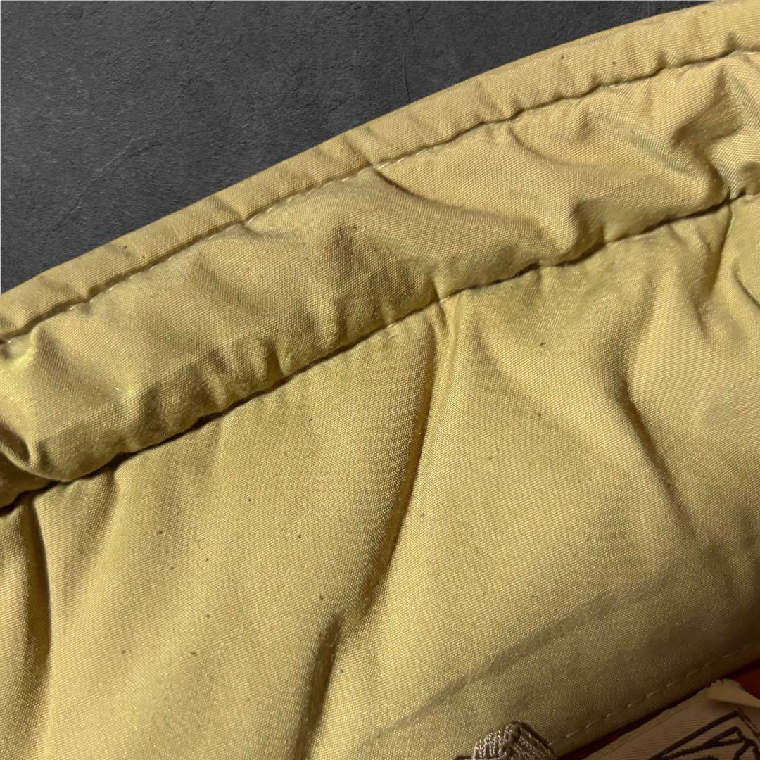 70s80WILLIAMBARRYダウンベストUSA製STRUGGLE GEAR