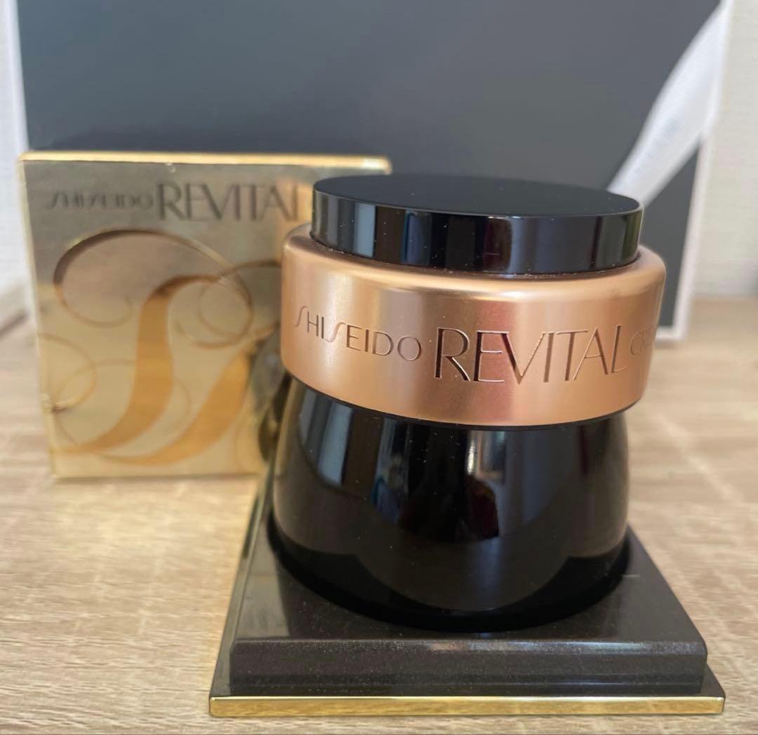 資生堂　リバイタル クリーム 40g