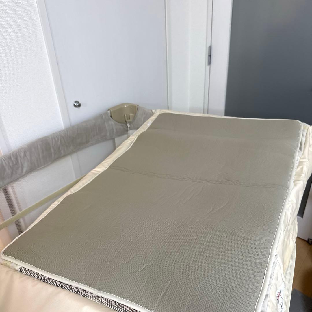 ベビー用寝具・ベッド Aprica COCONEL AIR PLUS AB