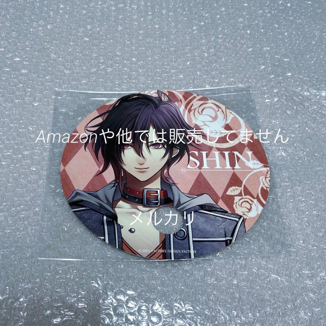 AMNESIA アムネシア シン 缶バッジ カード グッズ まとめ売り セット