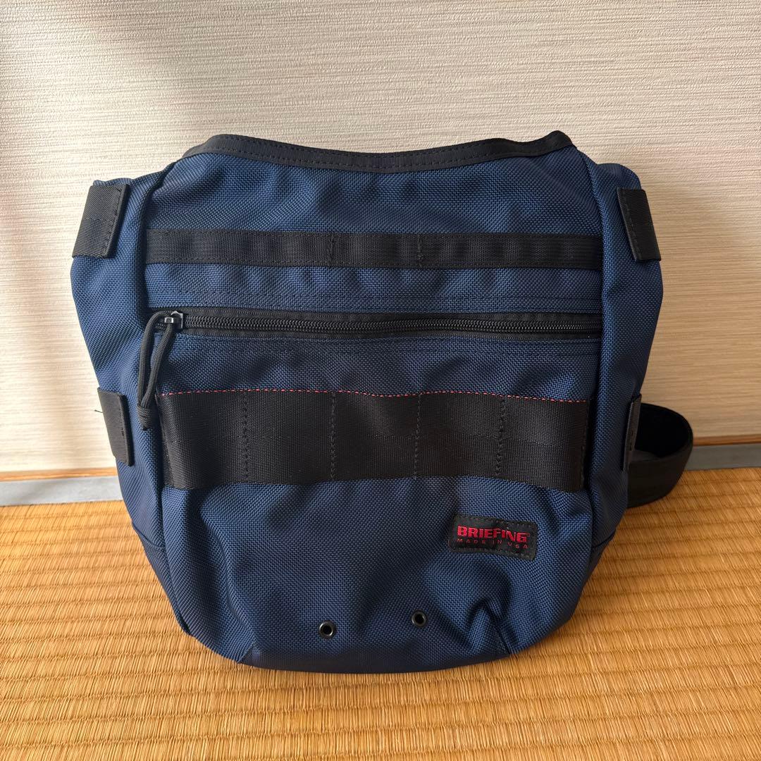 BRIEFNE ミッドナイトネイビー デイトリッパー