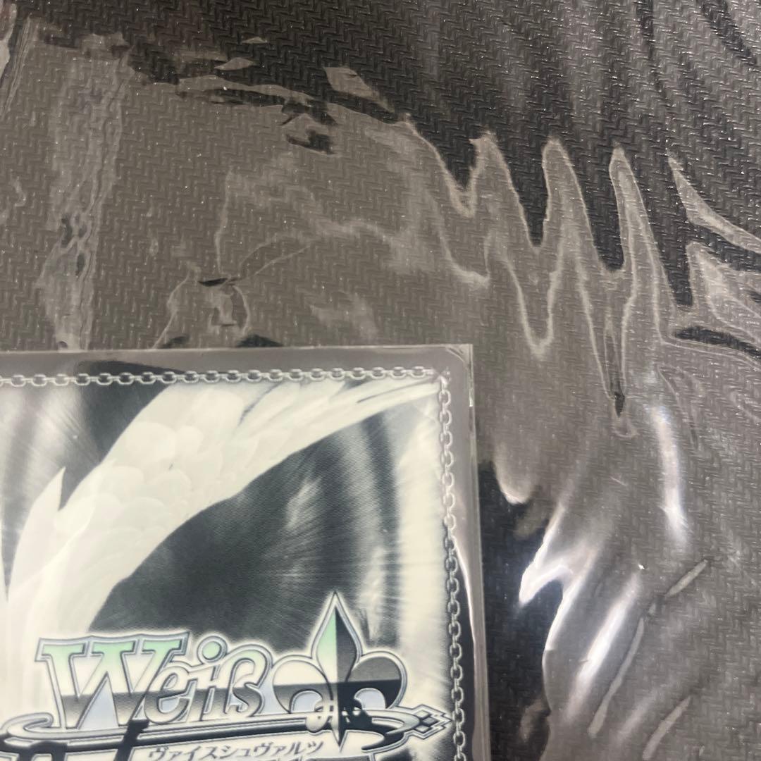 ヴァイスシュヴァルツ　世界に差す彩　白雪千夜　 SP デレマス　アイマス