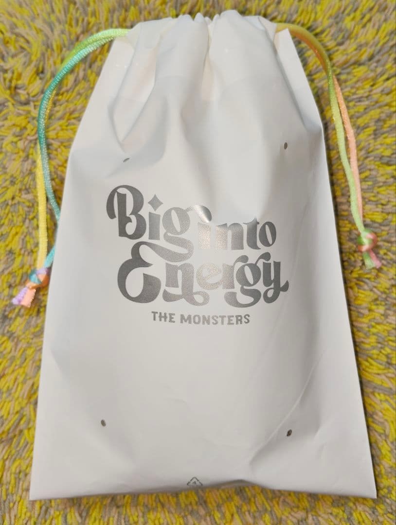 ラブブLABUBU Big into Energy シークレット♡