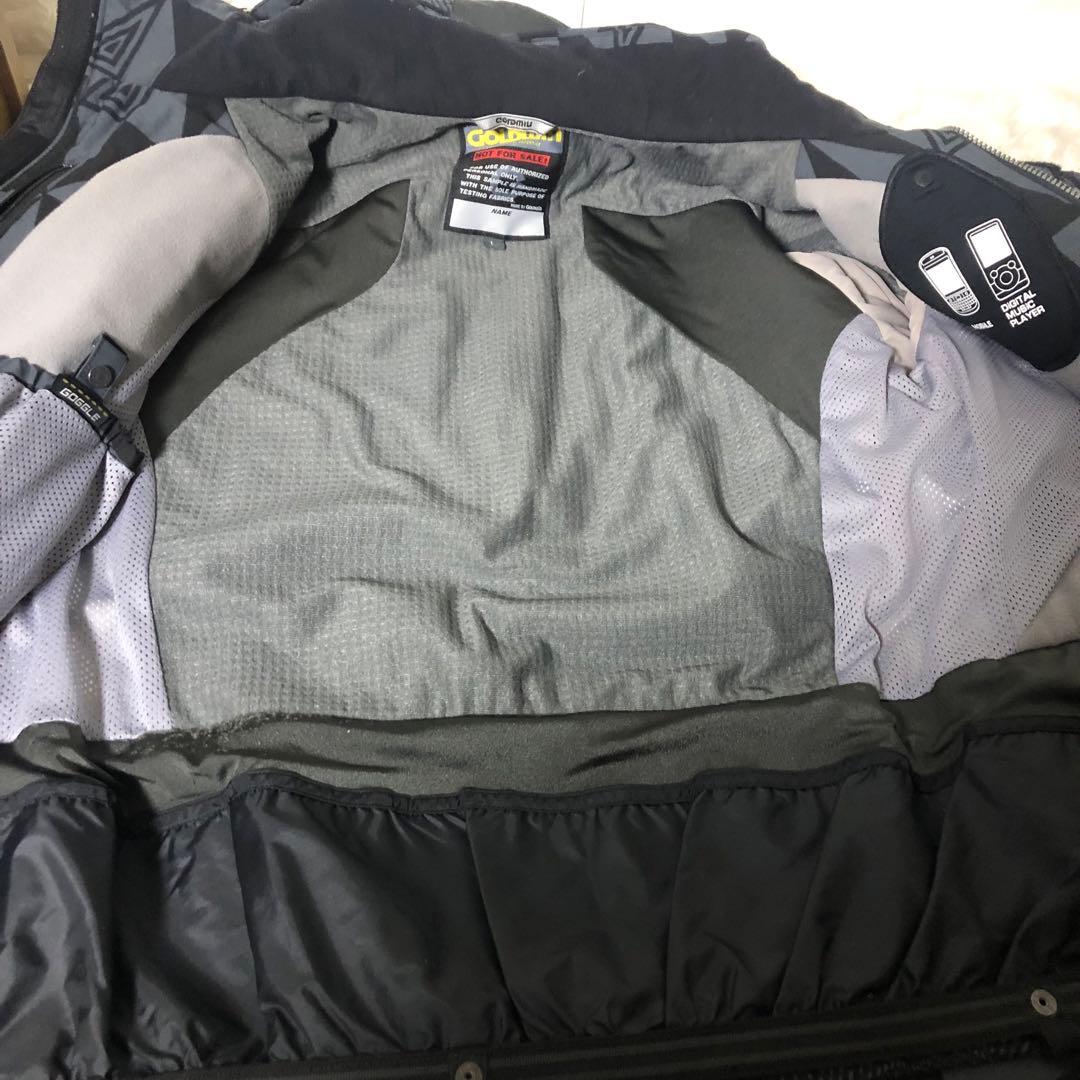 GOLD WIN スキーウェア　スノーボード