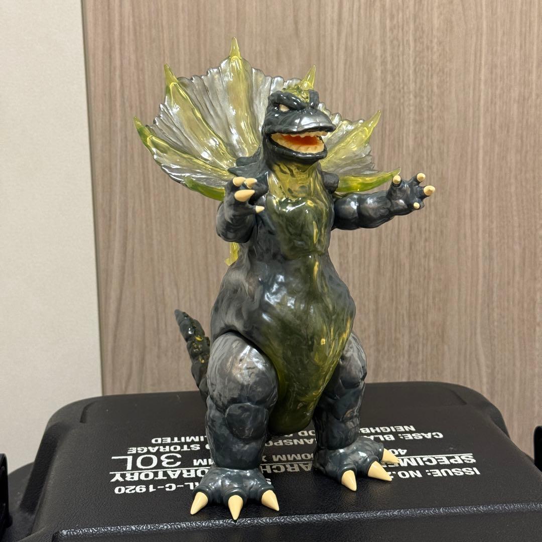 ジラース Seismic Toys ソフビ