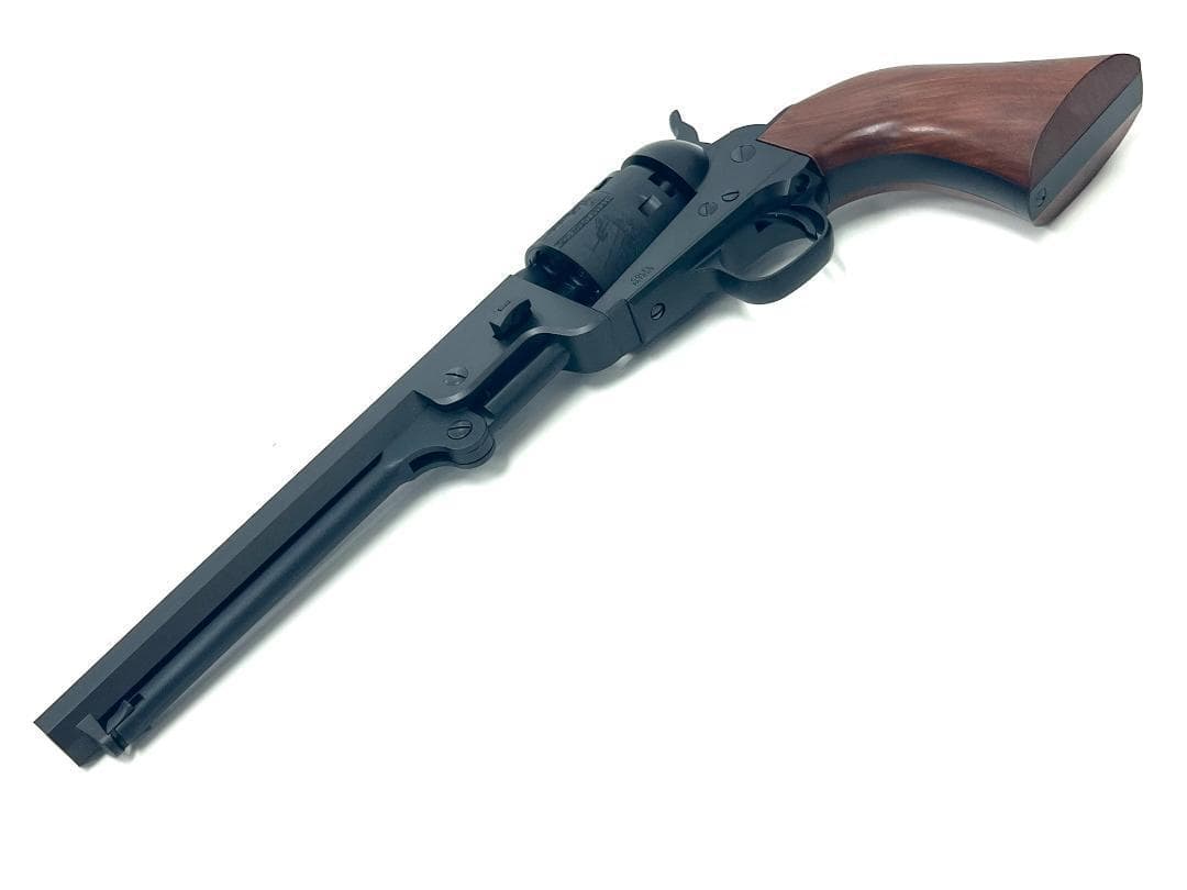 郭*城様 東京マルイ エアーリボルバープロ M1851 NAVY 未使用新品