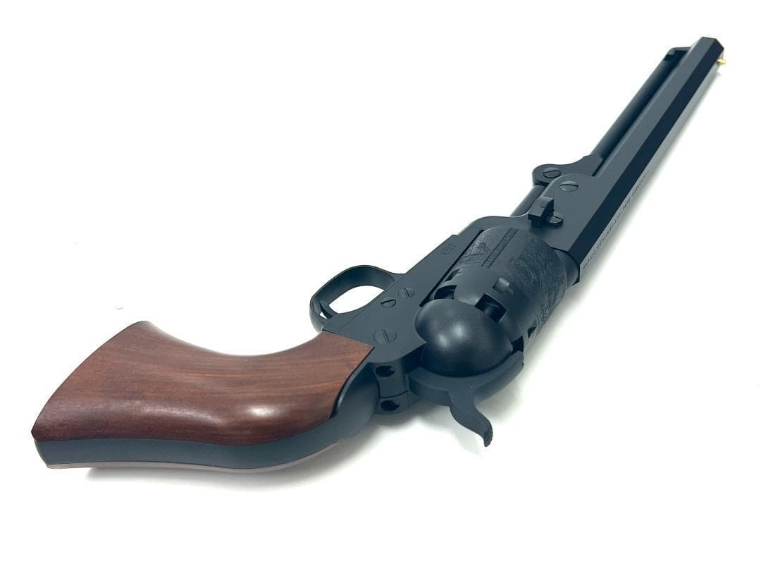 郭*城様 東京マルイ エアーリボルバープロ M1851 NAVY 未使用新品