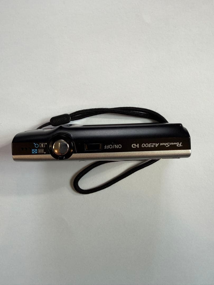 動作確認済:Canon PowerShot A2300 コンパクトデジタルカメラ