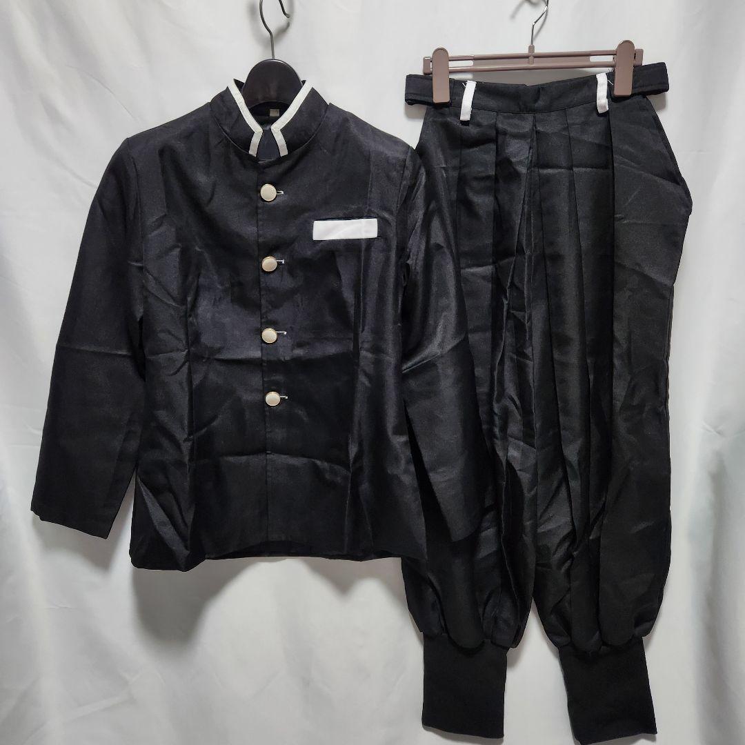 フルセット 伊黒小芭内 鬼殺隊 コスプレ衣装 業者製 鬼滅の刃