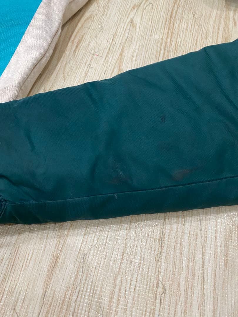 【最終値下げ】ATHLETA/アスレタ/中綿ウインドブレーカー/上下セット