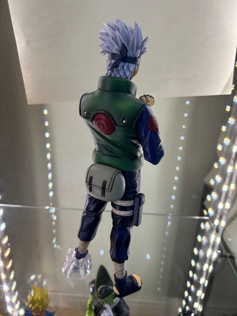 NARUTO 紡がれる火の意志 ナルト　サスケ　カカシ　一番くじ　フィギュア