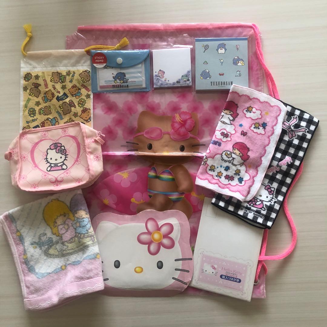 サンリオ　激レア　まとめ売り　新品あり　キティ