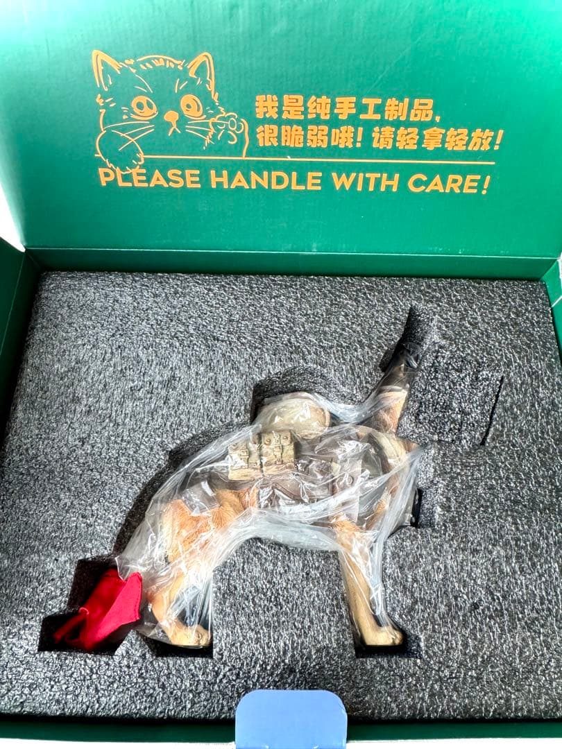 fallout4 ドッグミート リアルフィギュア♪②