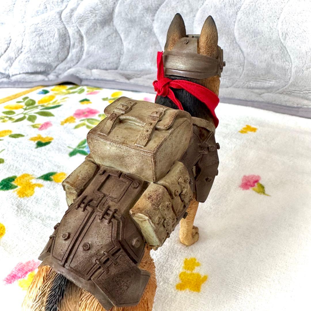 fallout4 ドッグミート リアルフィギュア♪②