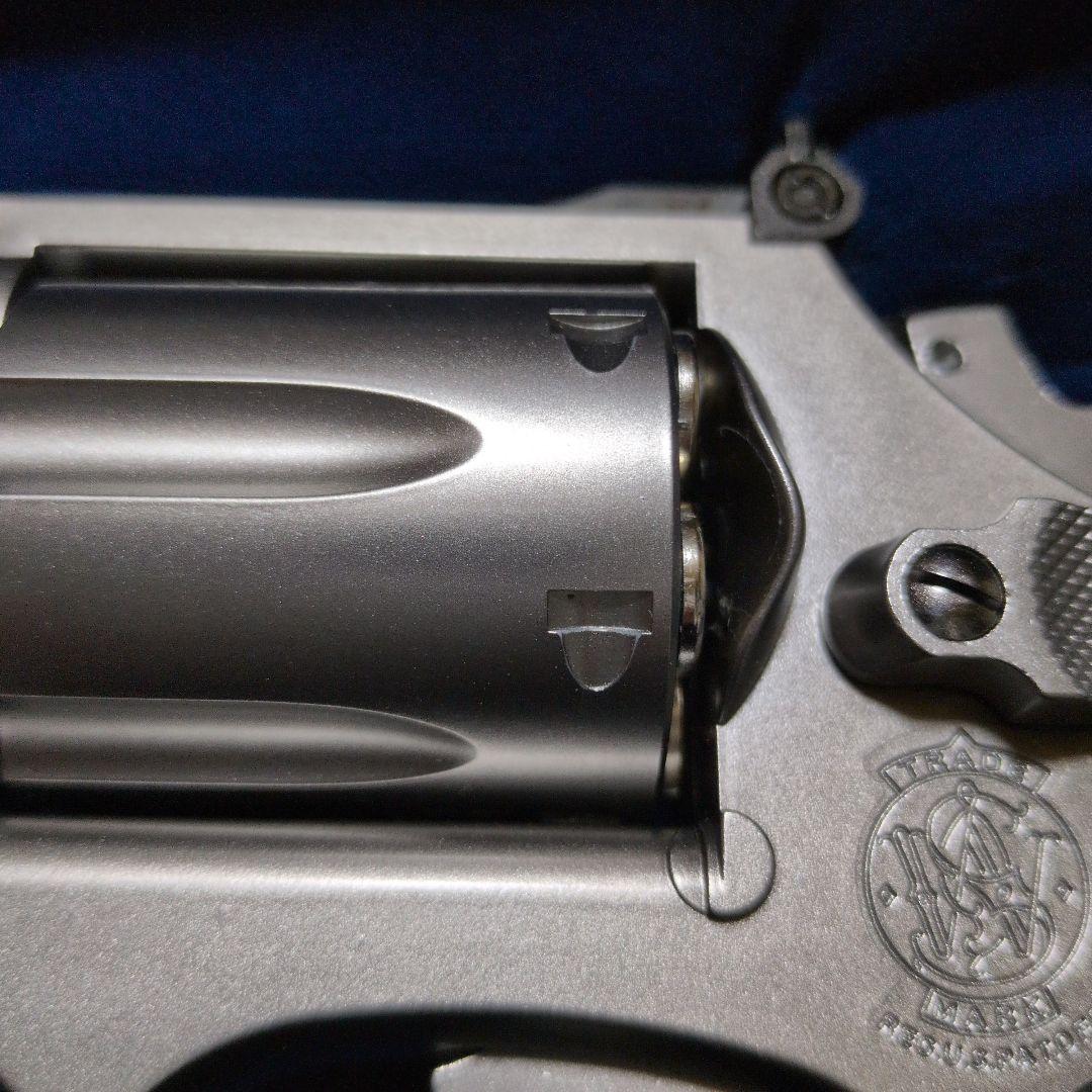 東京マルイ　Smith & Wesson M66 ガスリボルバー 2.5inch