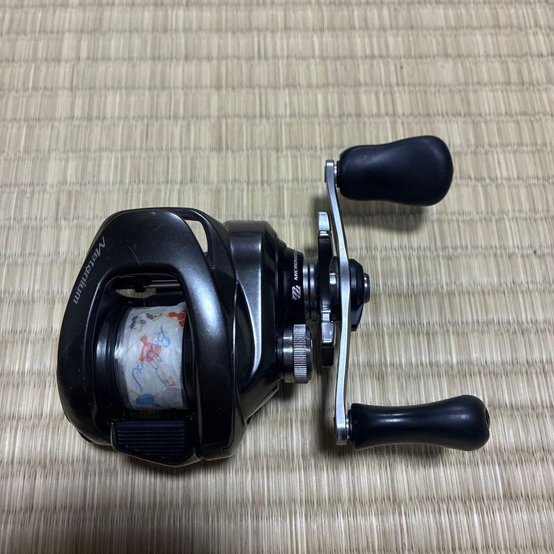 シマノ　20 メタニウム　ノーマルギア