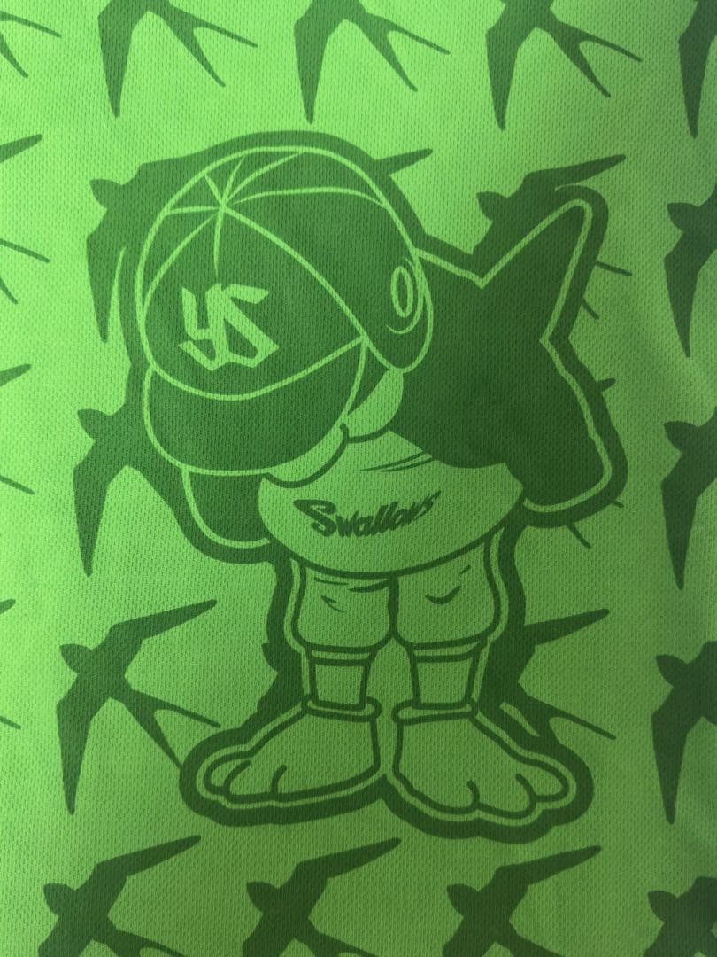 【激レア】東京ヤクルトスワローズ 2013年 イースタン 優勝 ユニフォーム