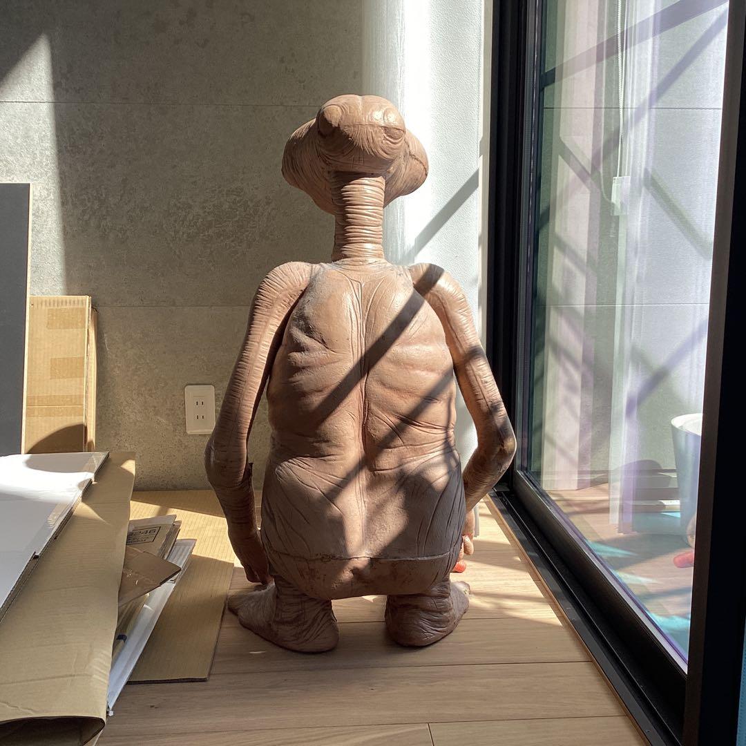 ET 等身大　ライフサイズ　初回生産　neca