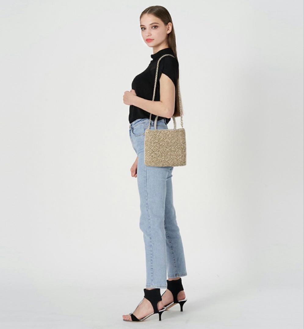 アンテプリマ ワイヤーバッグ カテナ チェーン