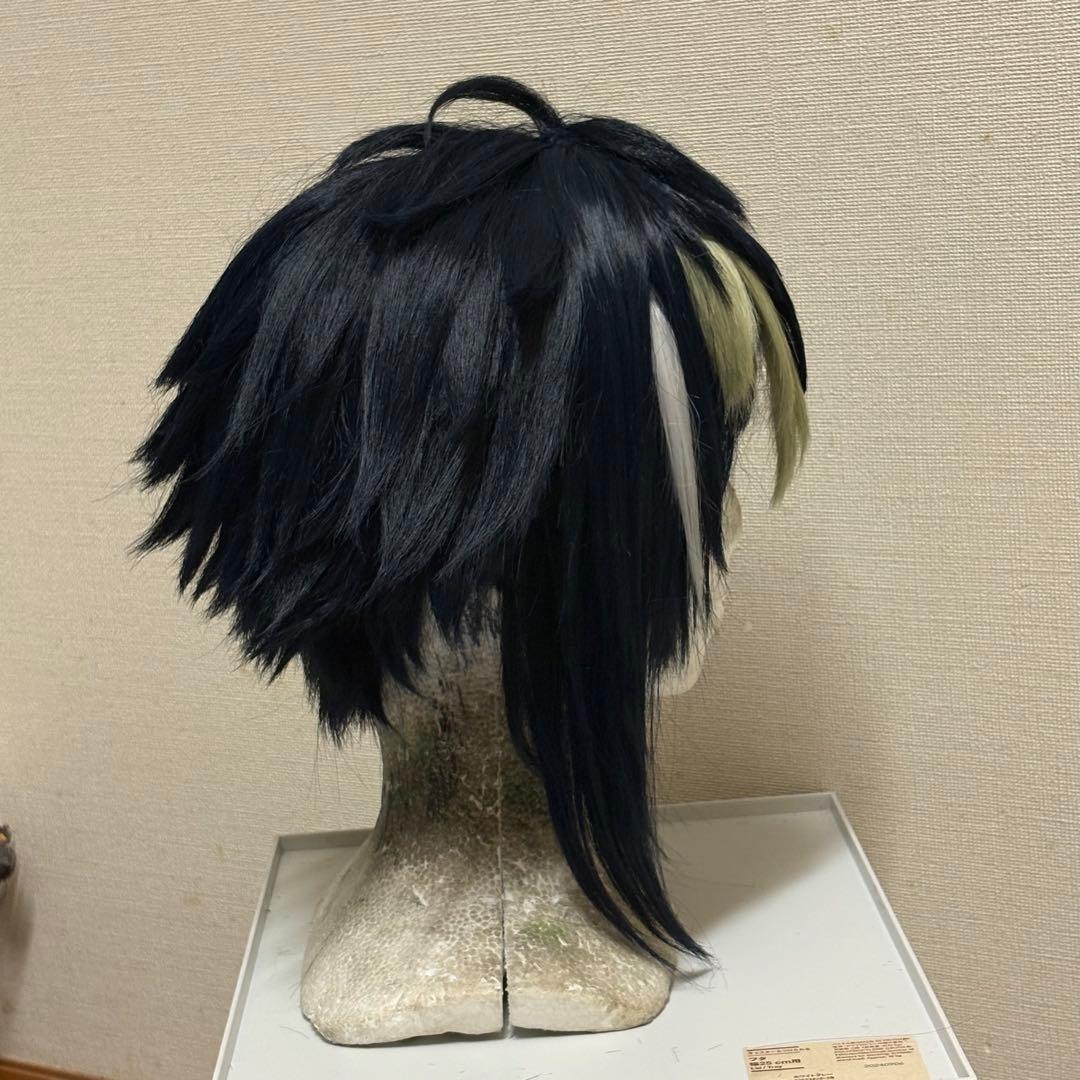 伊波ライ　ウィッグ
