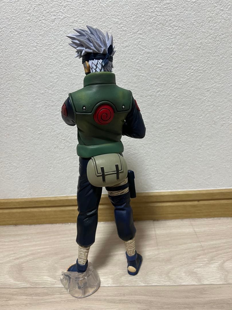 一番くじ NARUTO ナルト 疾風伝 紡がれる火の意志 初版フィギア全種類