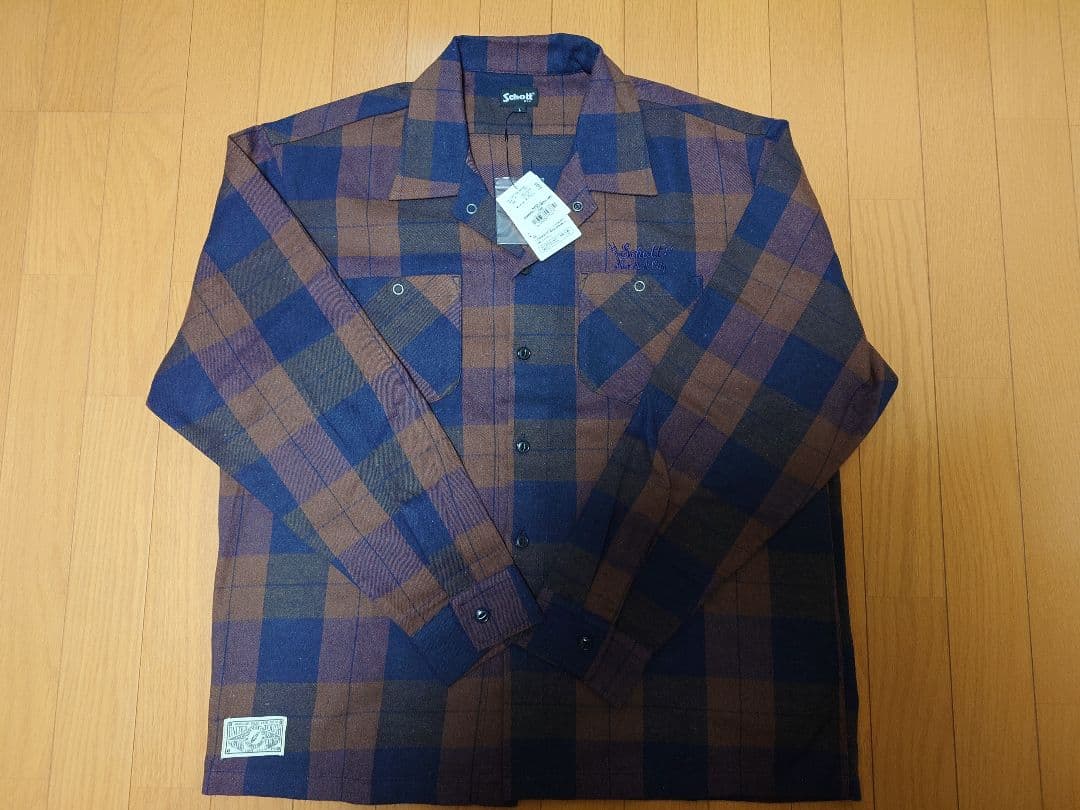 Schott ショット　福袋　 2026 Lサイズ