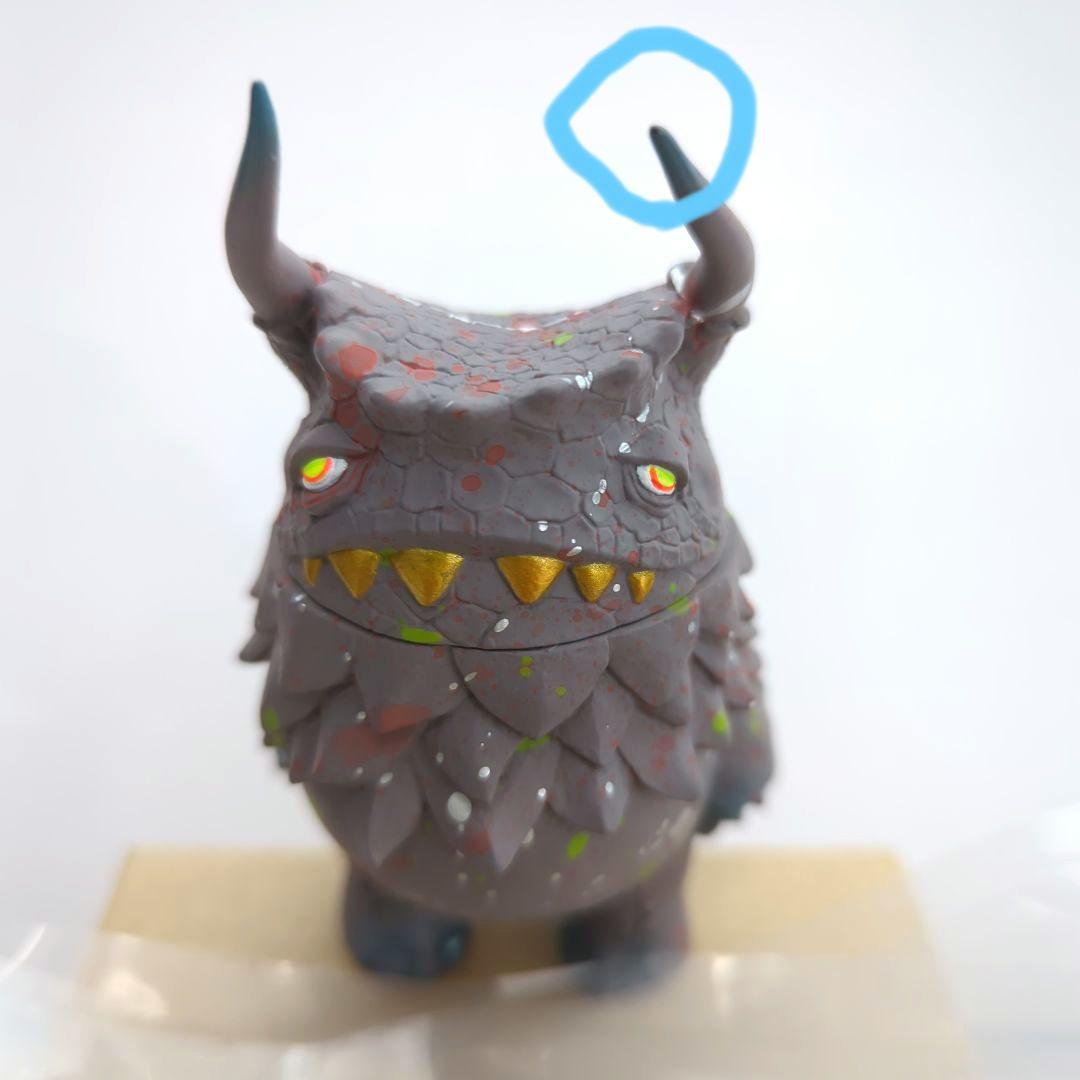 VAG 　POGOLA ポゴラ　アーティストトイ　イベント限定品