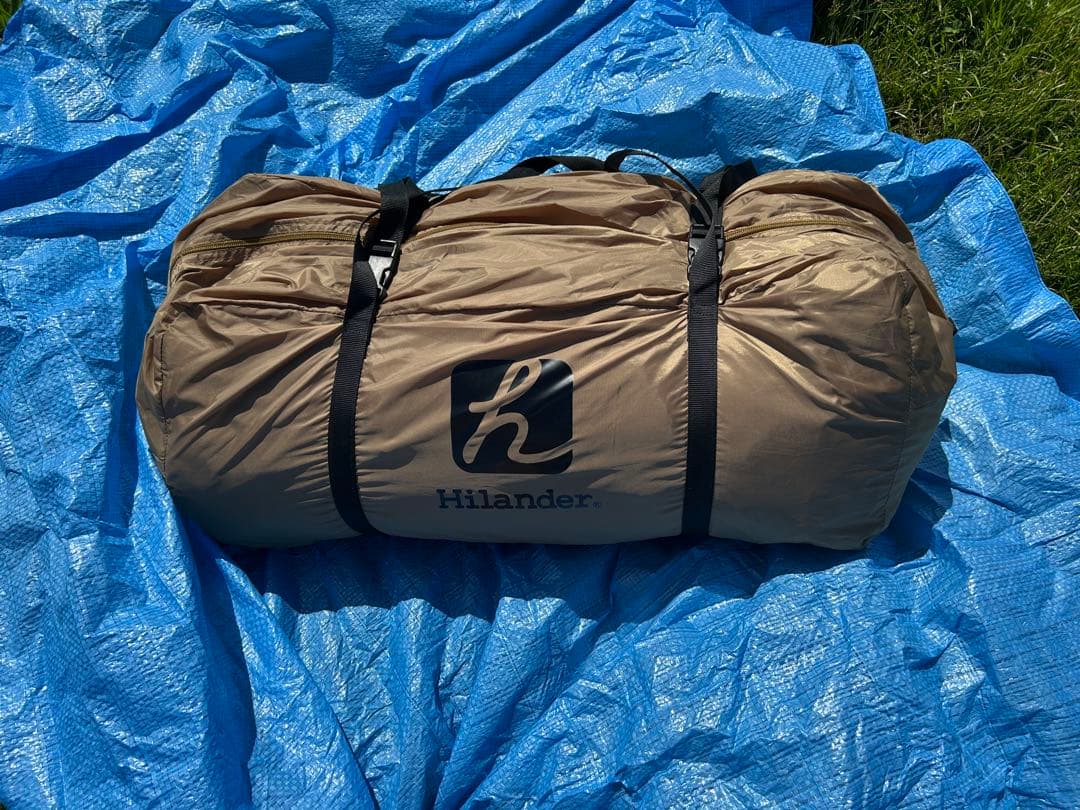 ハイランダー　Hilander グランピアン2