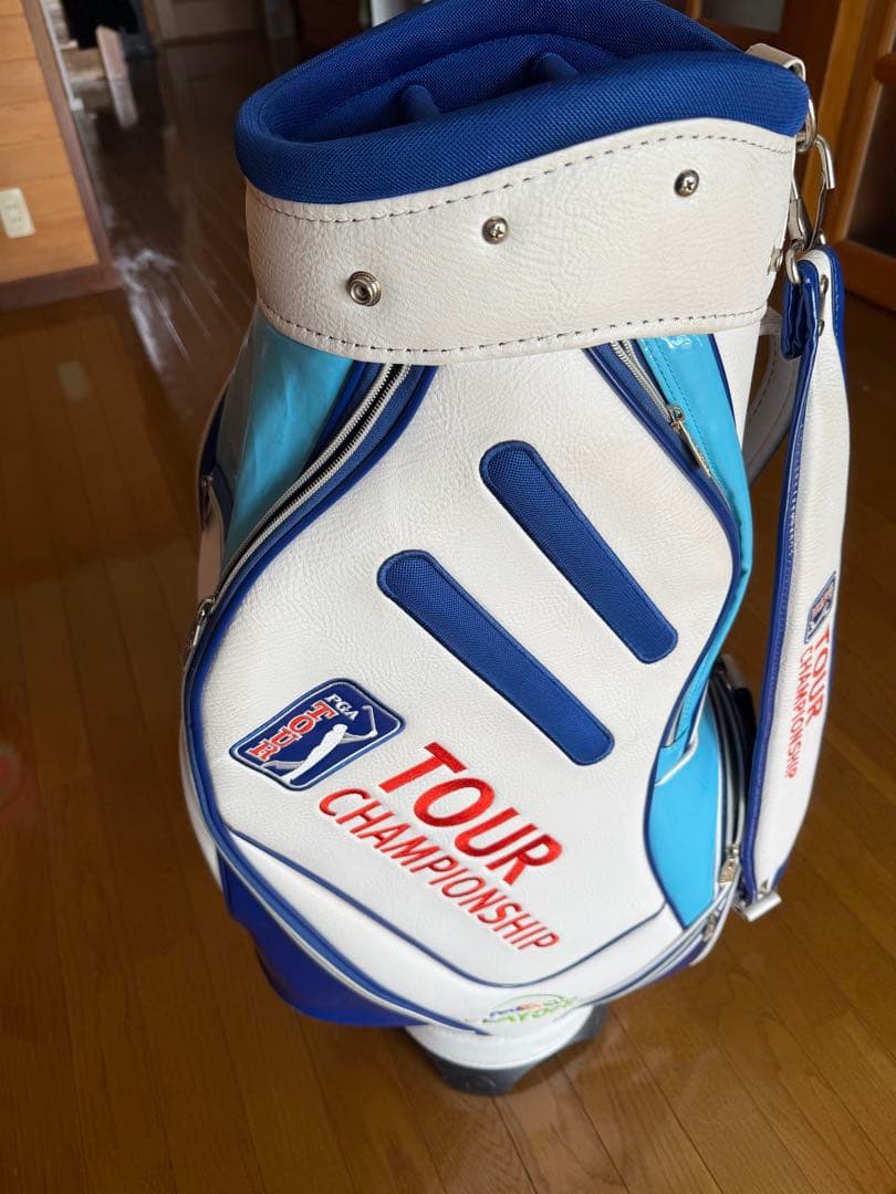 TOUR CHAMPIONSHIP ゴルフバッグ