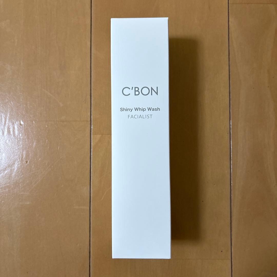 シーボン フェイシャリスト シャイニーホイップウォッシュ トリートメントマセ