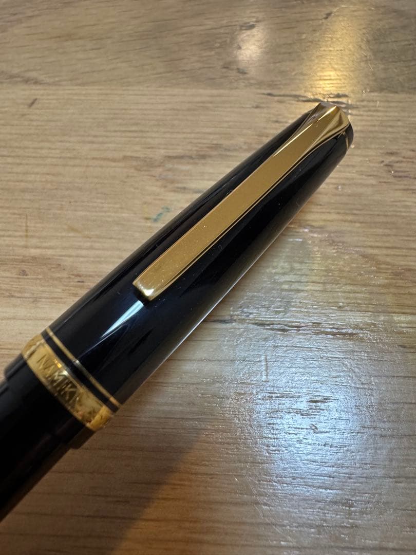 NAMIKI Falcon ナミキ ファルコン 万年筆 14K-585 SB