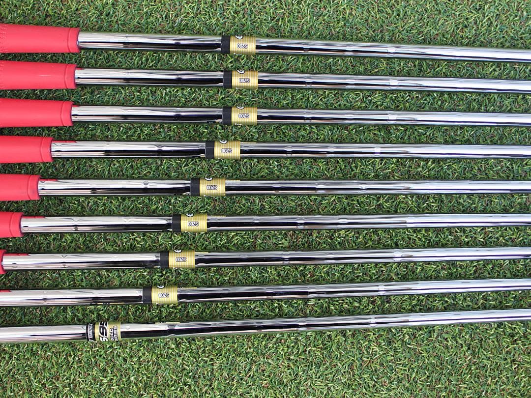 【レフティ】キャロウェイ レガシー 4-SW 9本 GS95 S200 状態良好