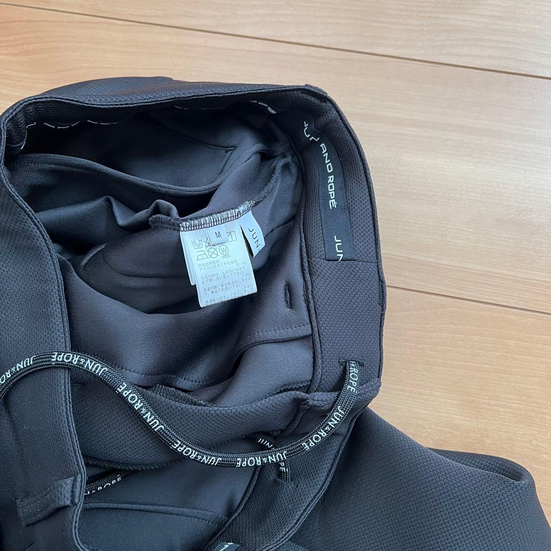 美品　ジュンアンドロペ　パンツ　冬　M メンズ