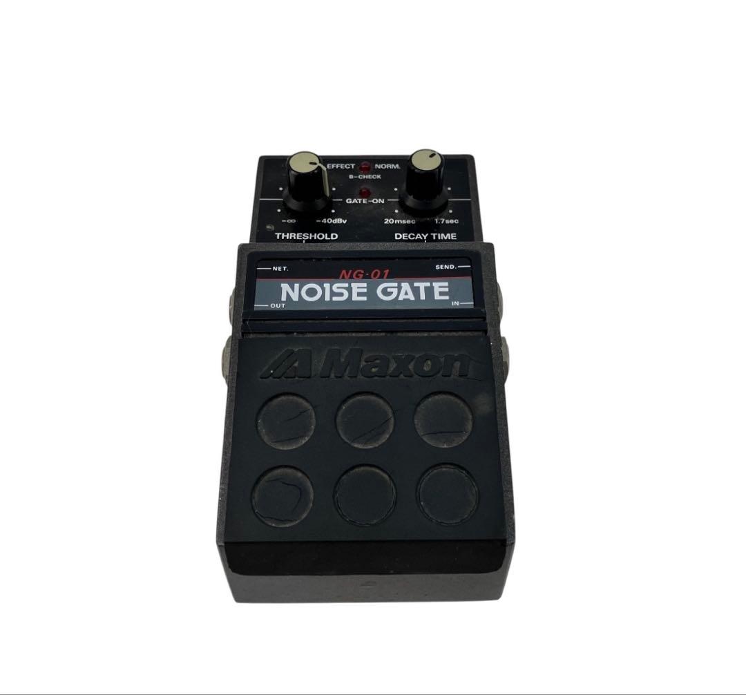 Maxon NG-01 ノイズゲート