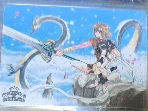 CLAMP in CARDLAND 聖伝 ツバサ