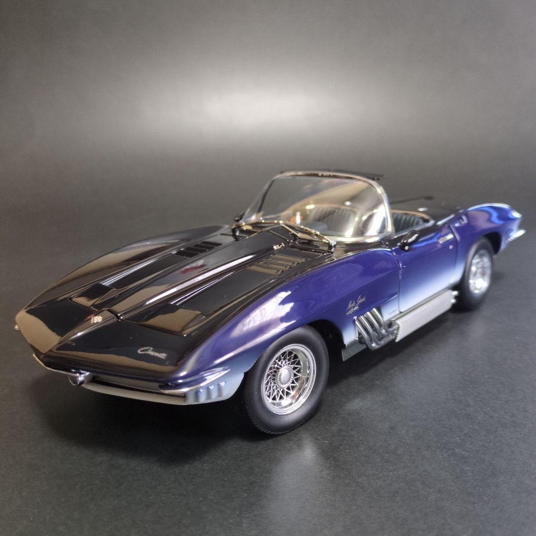 UTモデル　シボレー·コルベット　マコシャーク