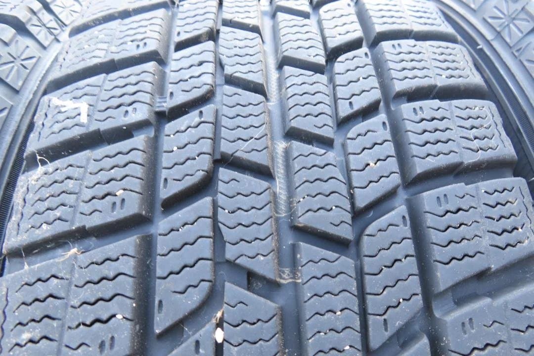 Ｇｒａｍｐｕｓホイール、タイヤセット