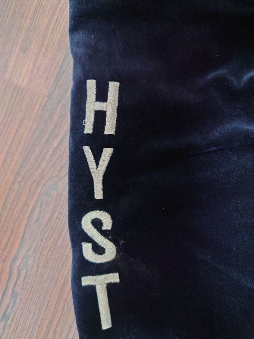 【美品！レア！】HYS Racing Engines スカジャン ブラック