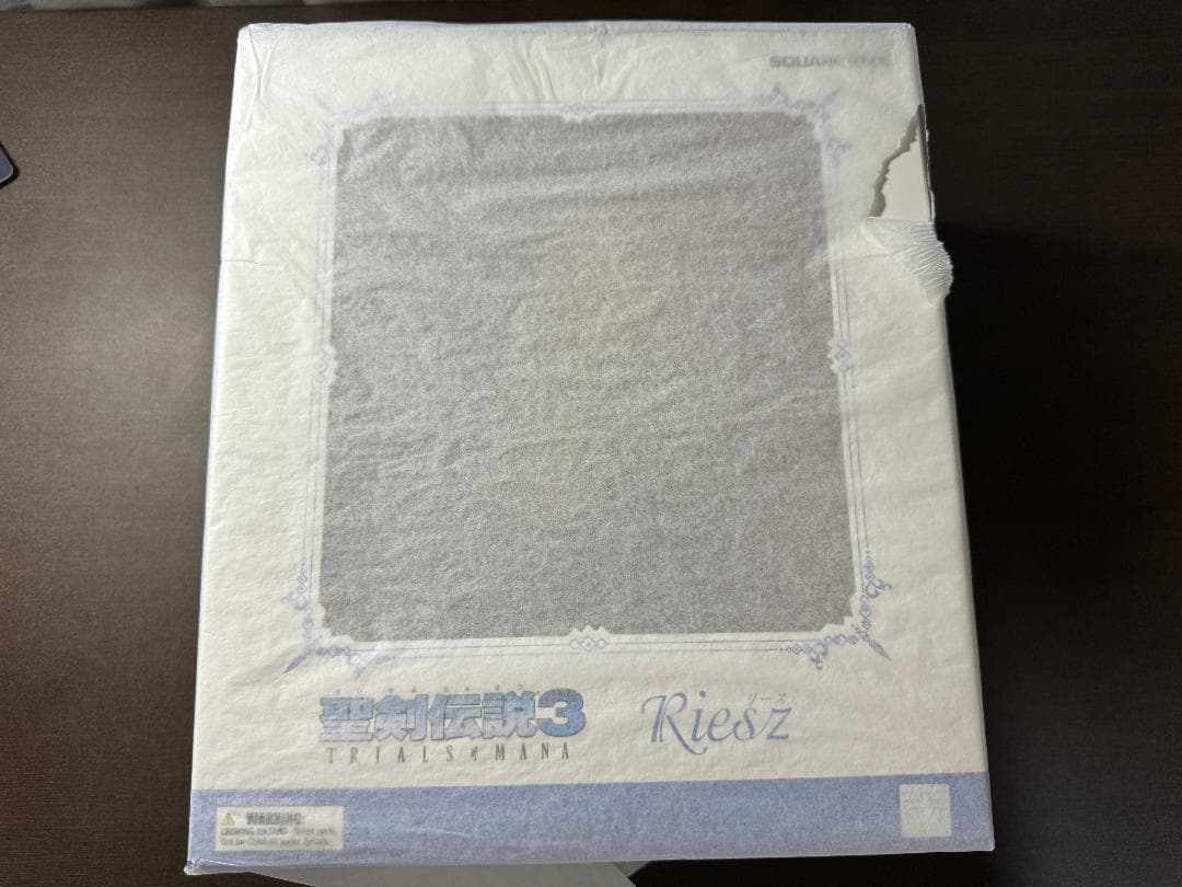 聖剣伝説3 トライアルズ オブ マナ リース フィギュア