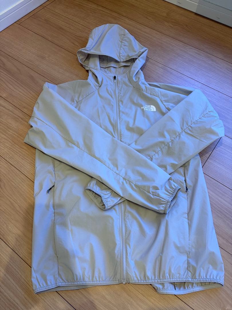 ノースフェイス スワローテイル ベントフーディ NPW72577 レディース L